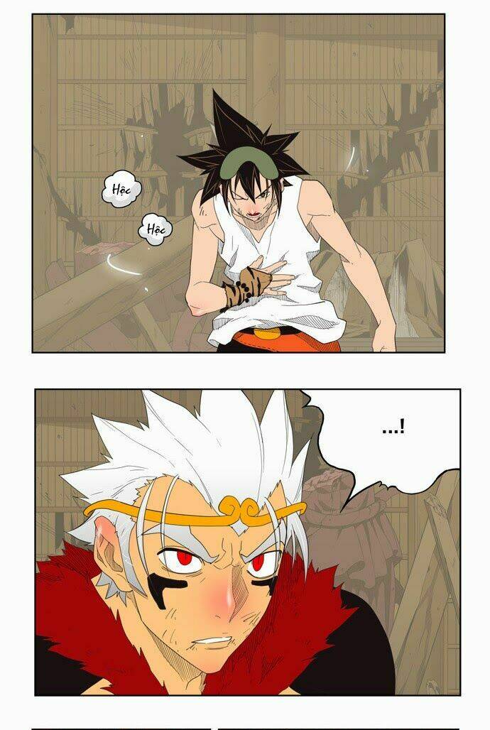 Chúa Tể Học Đường Chapter 132 - Trang 2