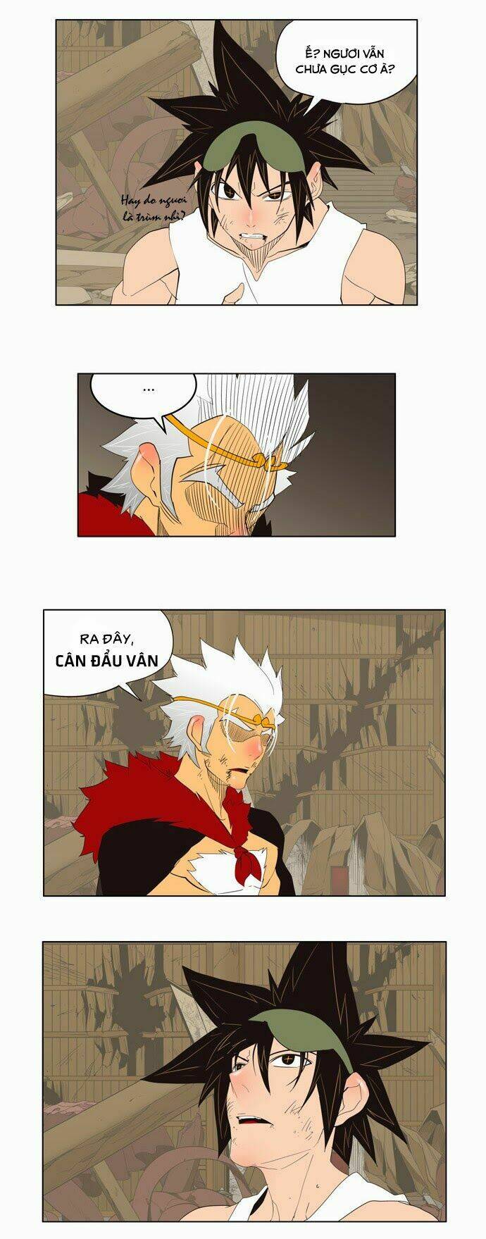 Chúa Tể Học Đường Chapter 132 - Trang 2