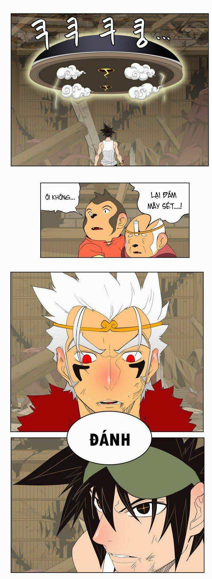 Chúa Tể Học Đường Chapter 132 - Trang 2