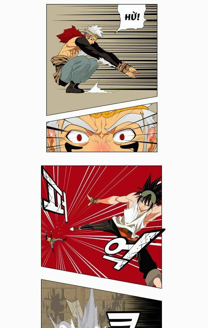 Chúa Tể Học Đường Chapter 132 - Trang 2