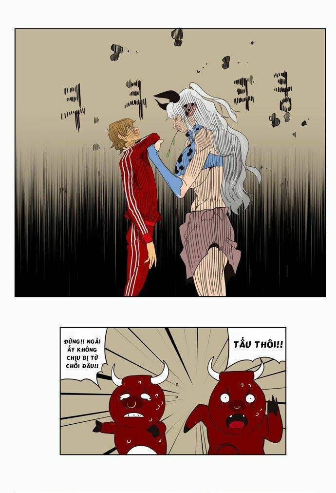 Chúa Tể Học Đường Chapter 132 - Trang 2