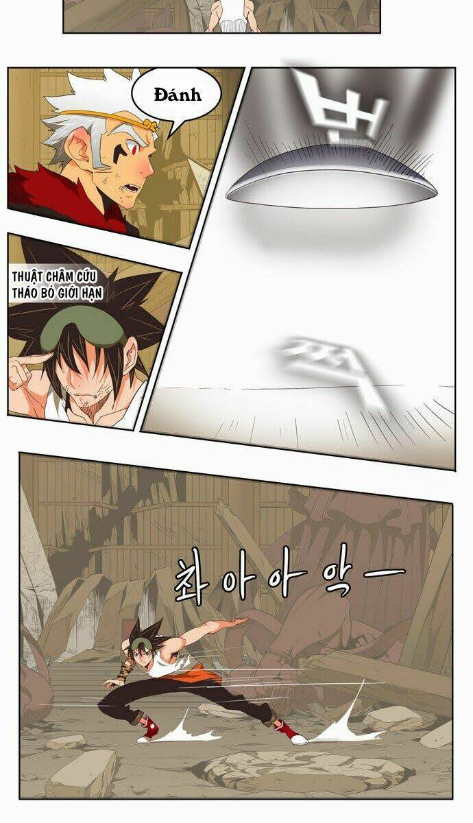 Chúa Tể Học Đường Chapter 132 - Trang 2