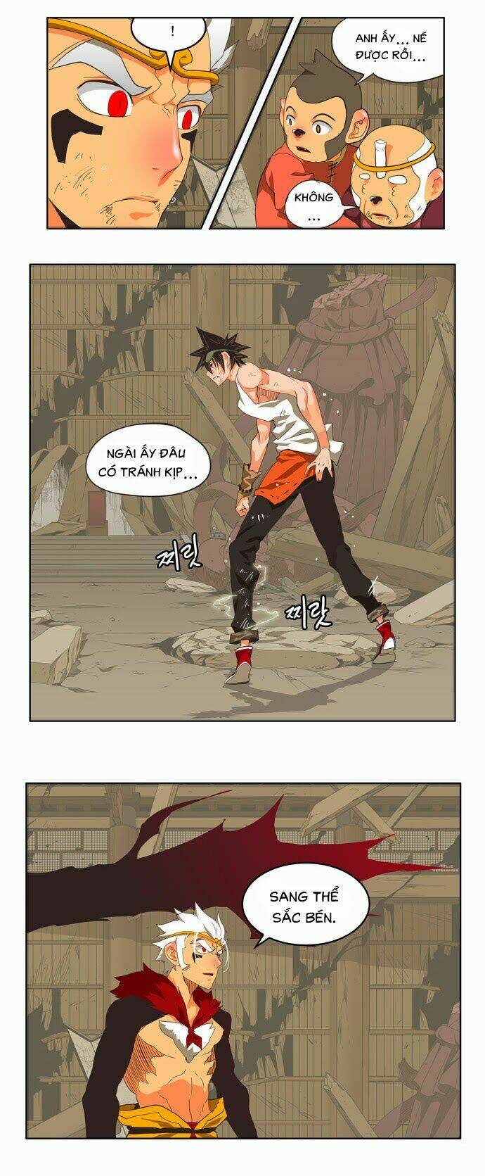 Chúa Tể Học Đường Chapter 132 - Trang 2