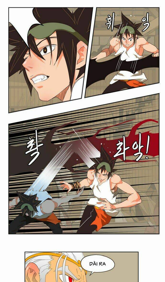 Chúa Tể Học Đường Chapter 132 - Trang 2