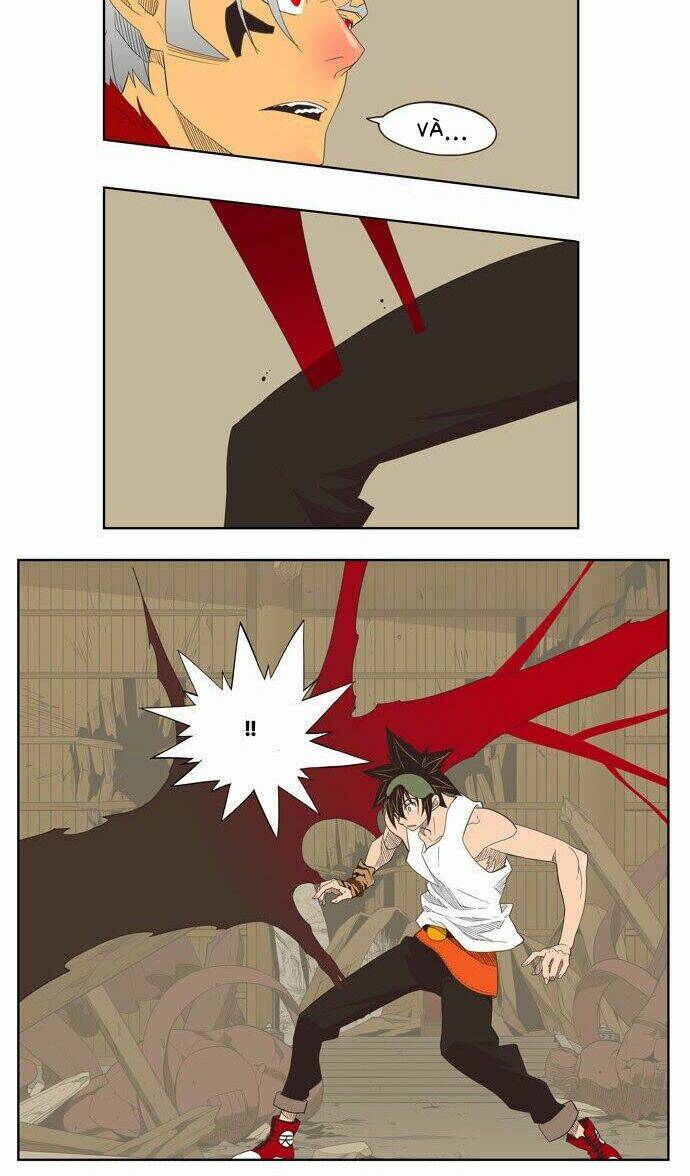 Chúa Tể Học Đường Chapter 132 - Trang 2