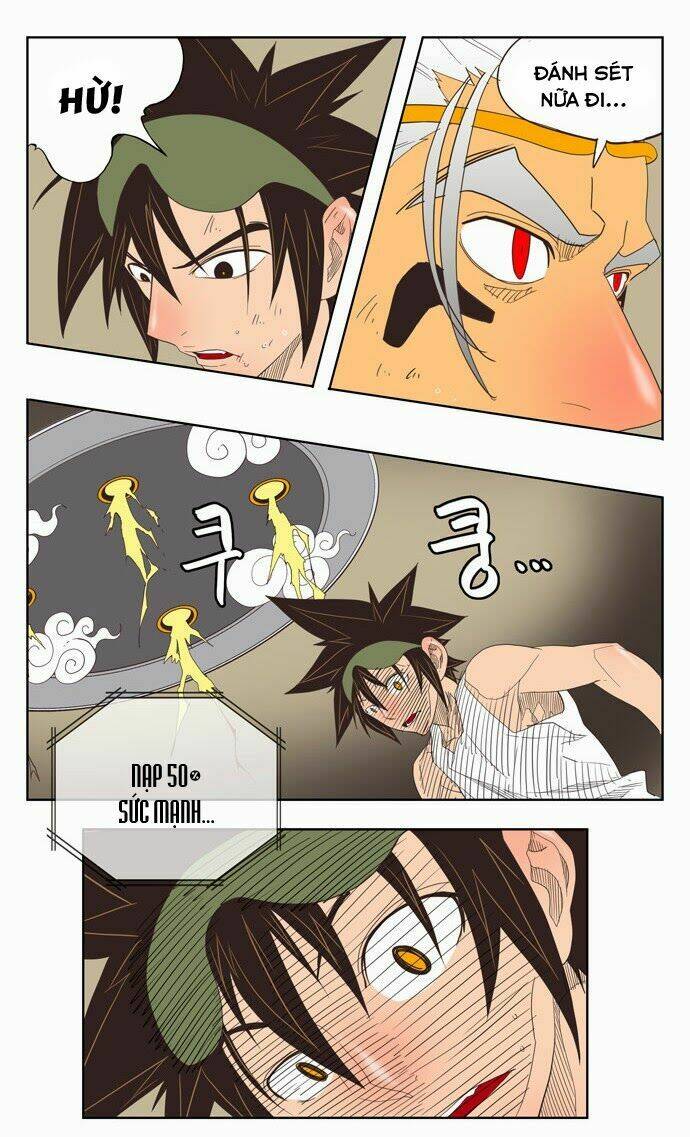 Chúa Tể Học Đường Chapter 132 - Trang 2