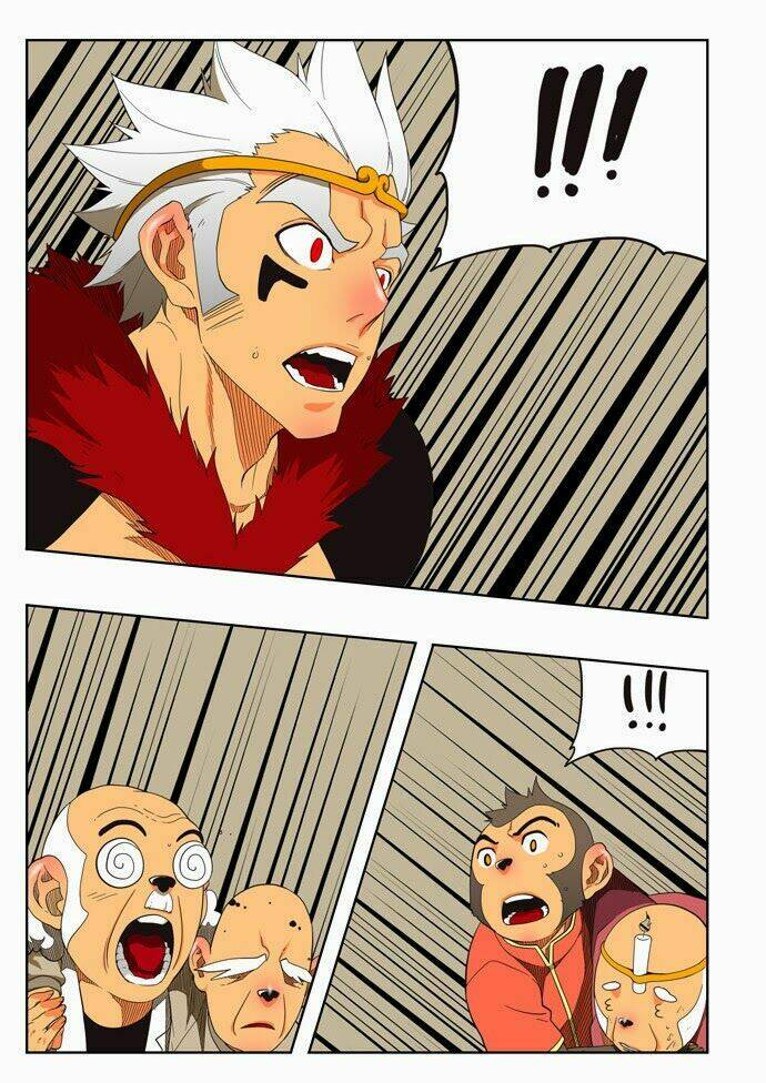 Chúa Tể Học Đường Chapter 132 - Trang 2