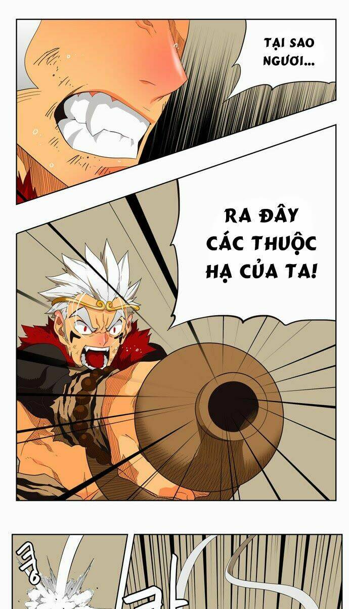 Chúa Tể Học Đường Chapter 132 - Trang 2