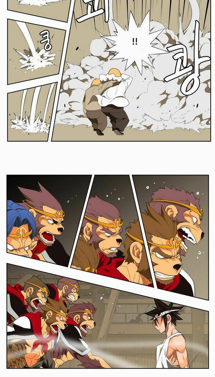 Chúa Tể Học Đường Chapter 132 - Trang 2