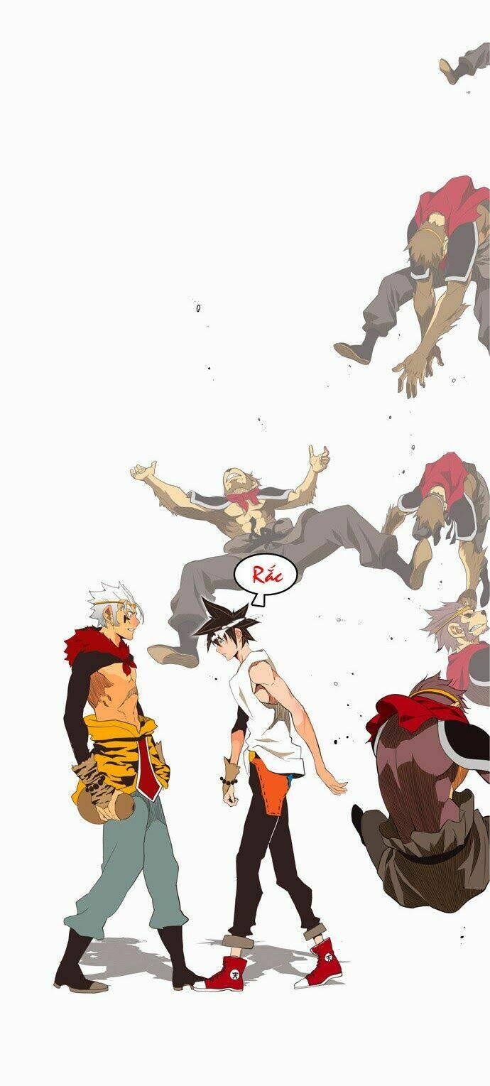 Chúa Tể Học Đường Chapter 132 - Trang 2