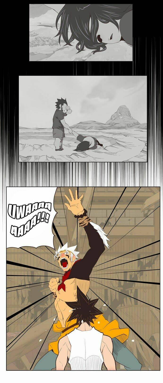 Chúa Tể Học Đường Chapter 132 - Trang 2