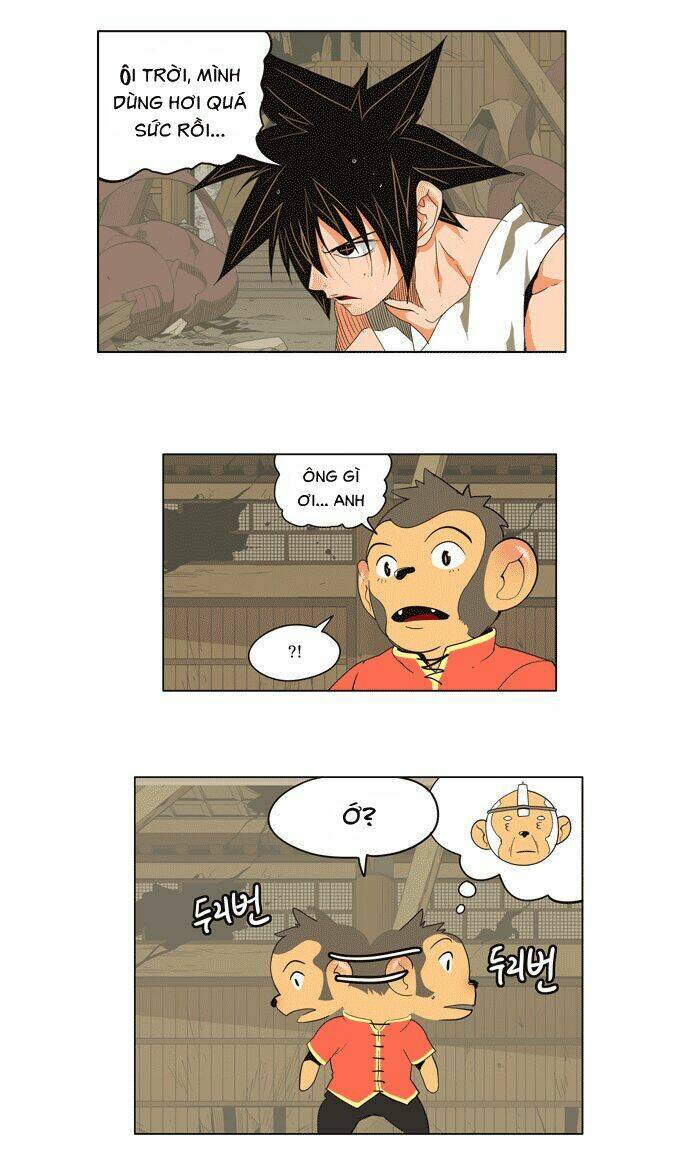 Chúa Tể Học Đường Chapter 133 - Trang 2