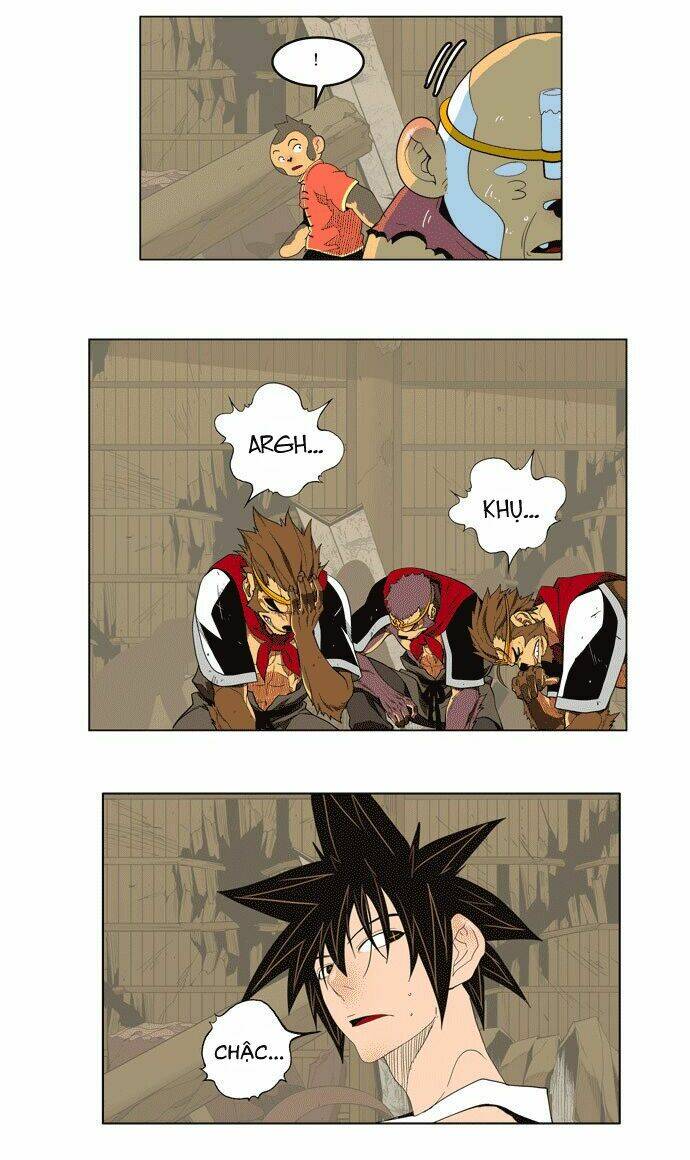 Chúa Tể Học Đường Chapter 133 - Trang 2