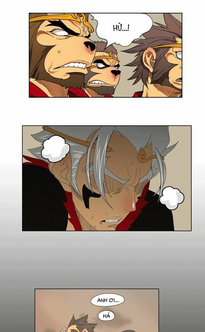 Chúa Tể Học Đường Chapter 133 - Trang 2