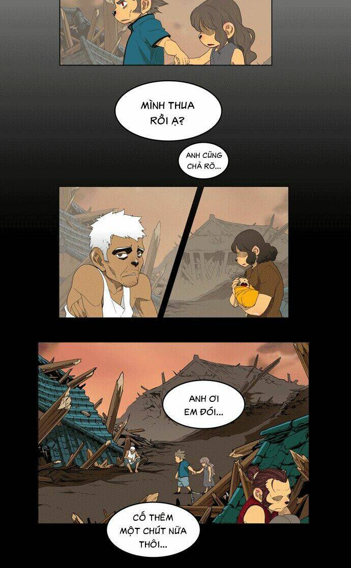 Chúa Tể Học Đường Chapter 133 - Trang 2