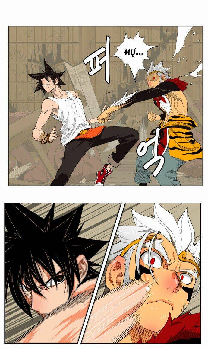 Chúa Tể Học Đường Chapter 133 - Trang 2