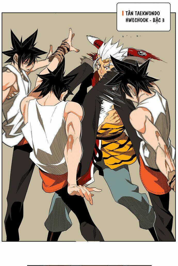 Chúa Tể Học Đường Chapter 133 - Trang 2