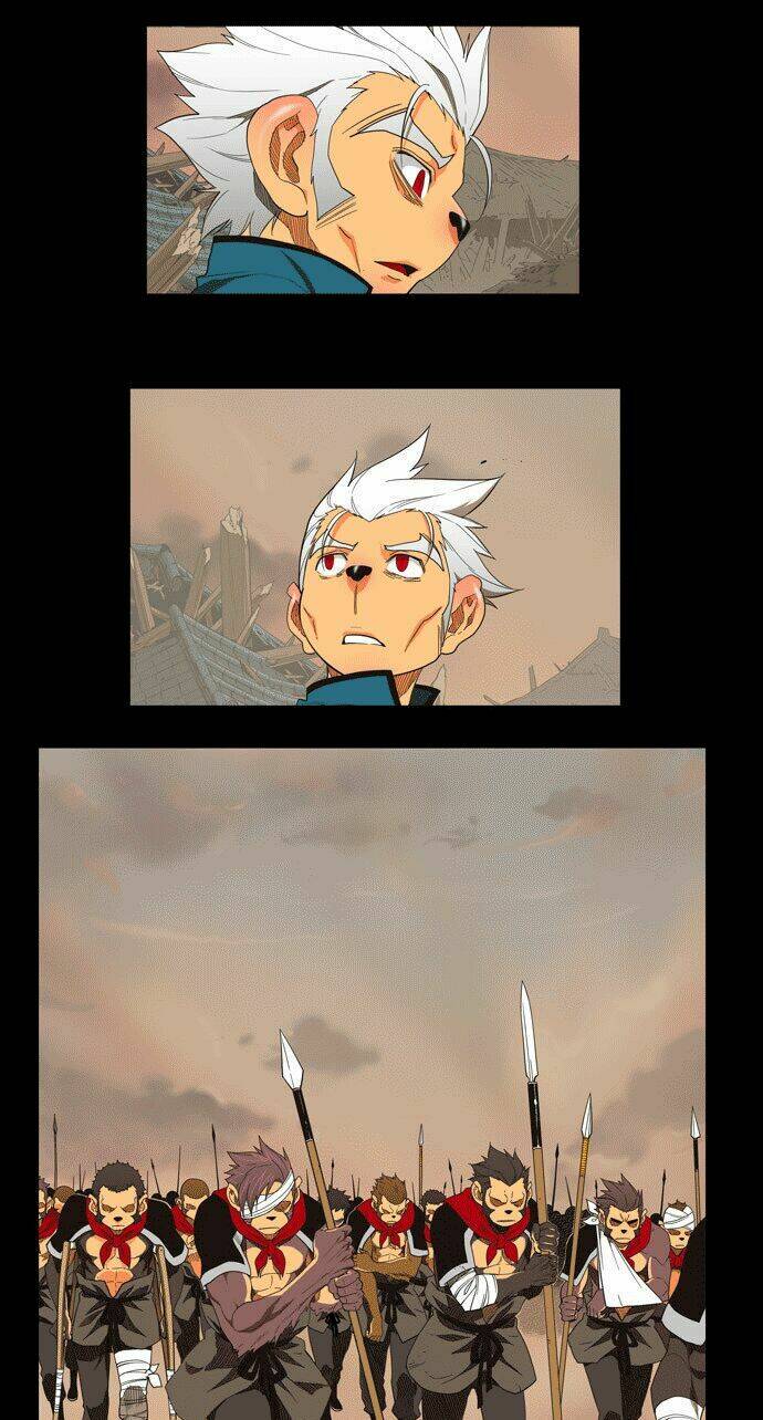 Chúa Tể Học Đường Chapter 133 - Trang 2