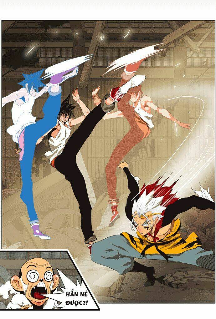 Chúa Tể Học Đường Chapter 133 - Trang 2