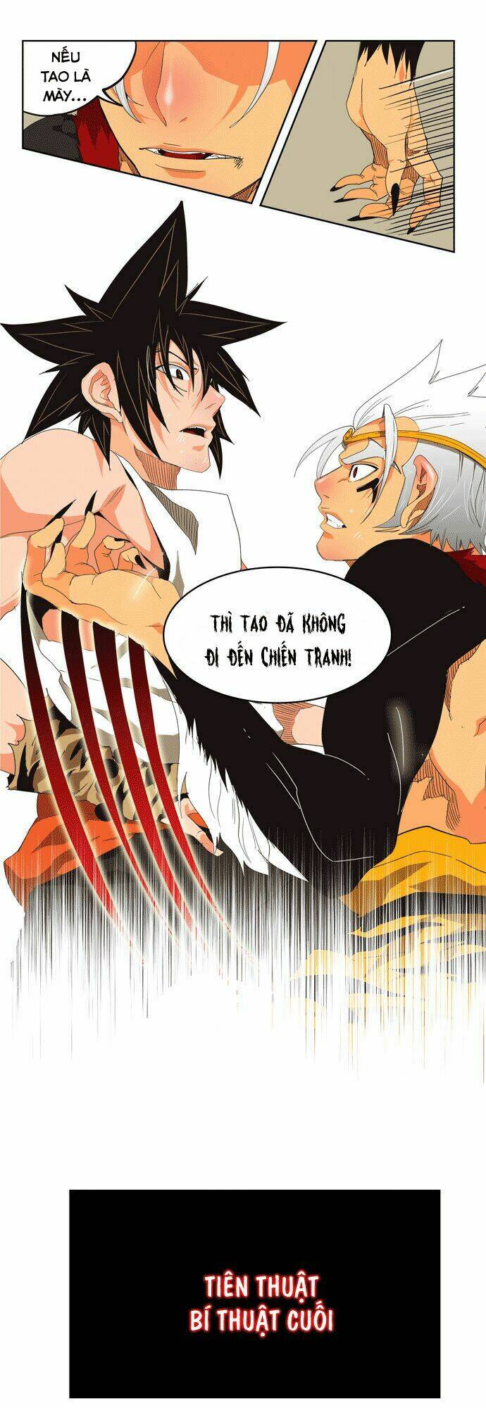 Chúa Tể Học Đường Chapter 133 - Trang 2