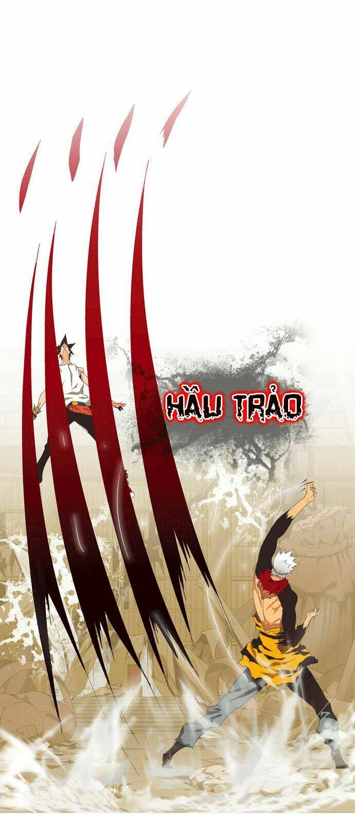 Chúa Tể Học Đường Chapter 133 - Trang 2