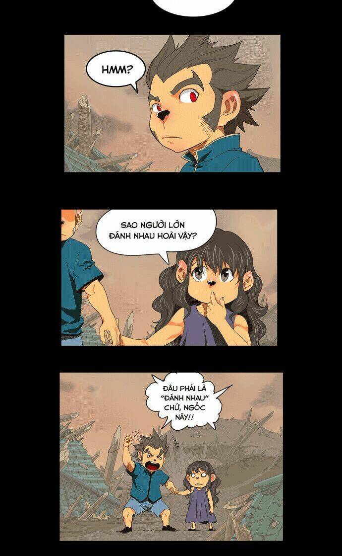 Chúa Tể Học Đường Chapter 133 - Trang 2