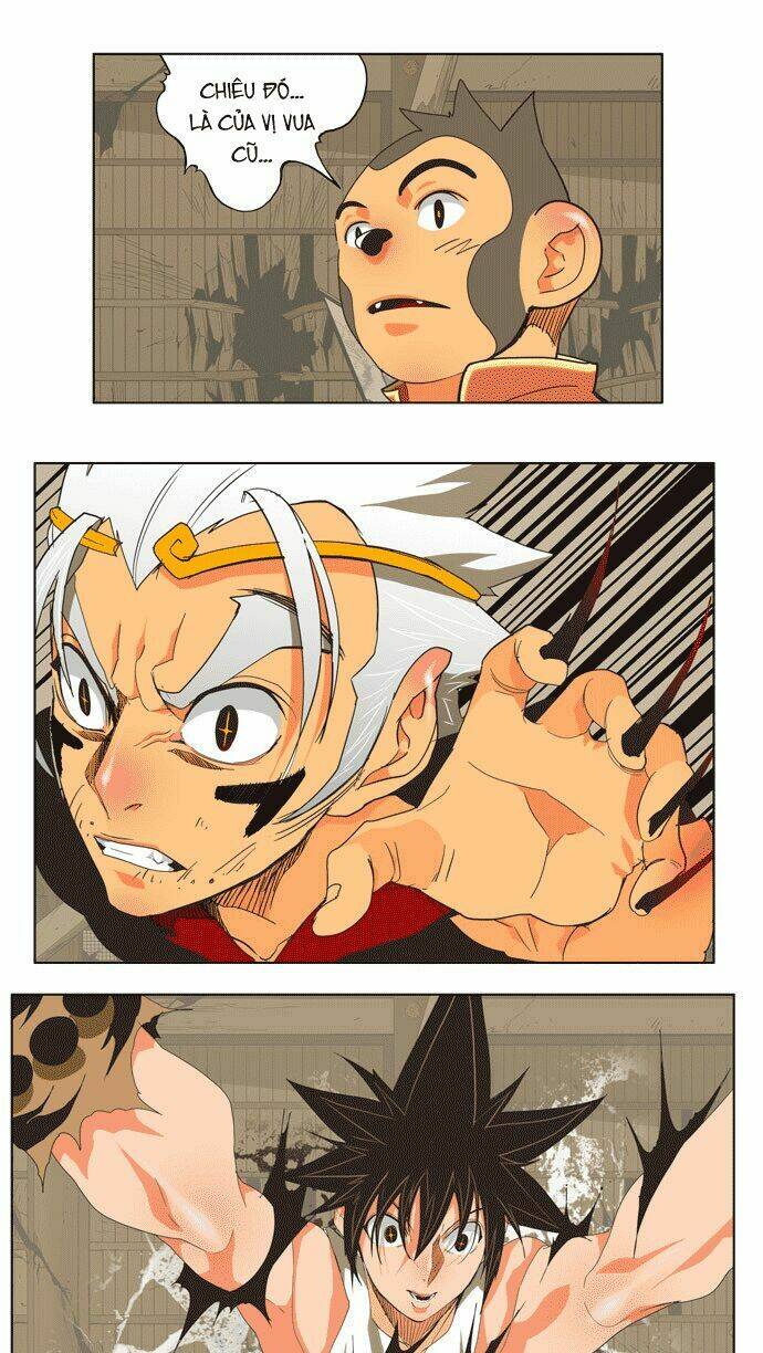 Chúa Tể Học Đường Chapter 133 - Trang 2