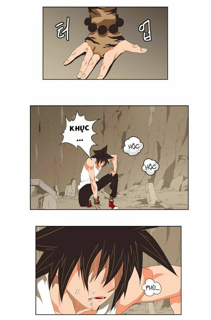 Chúa Tể Học Đường Chapter 133 - Trang 2