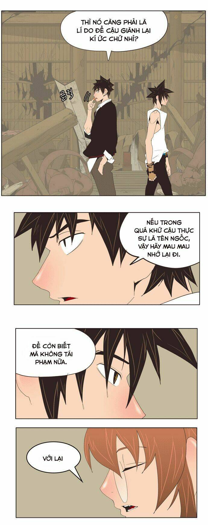 Chúa Tể Học Đường Chapter 133 - Trang 2