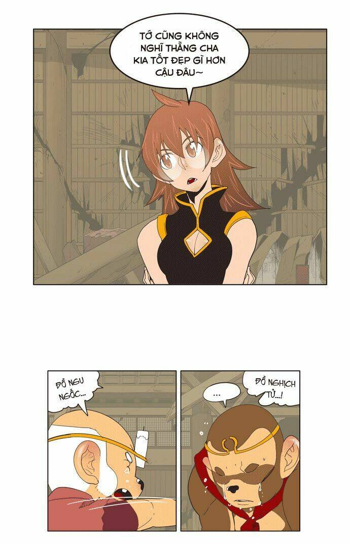 Chúa Tể Học Đường Chapter 133 - Trang 2