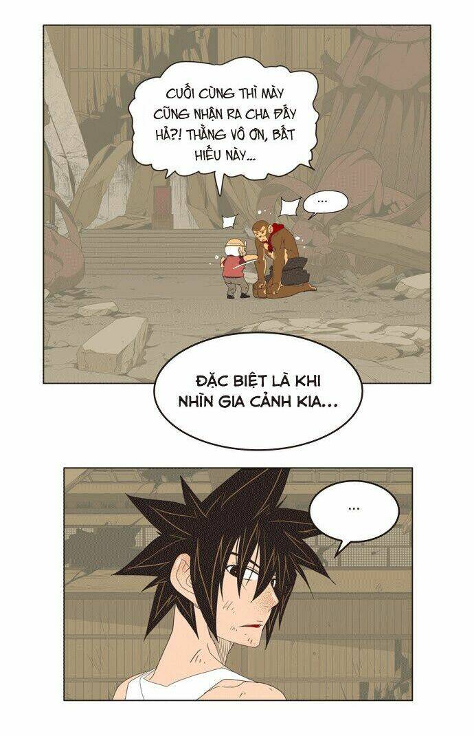 Chúa Tể Học Đường Chapter 133 - Trang 2