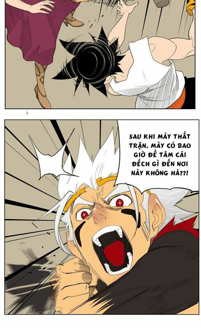 Chúa Tể Học Đường Chapter 133 - Trang 2