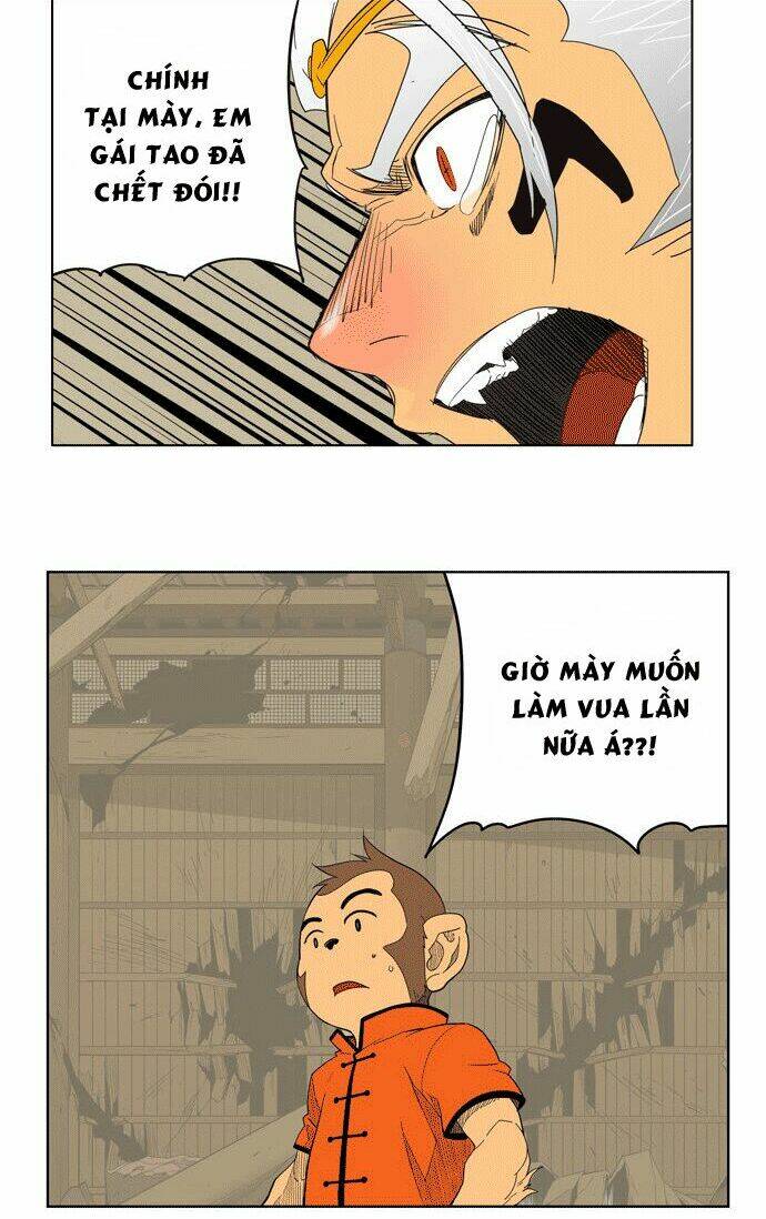 Chúa Tể Học Đường Chapter 133 - Trang 2