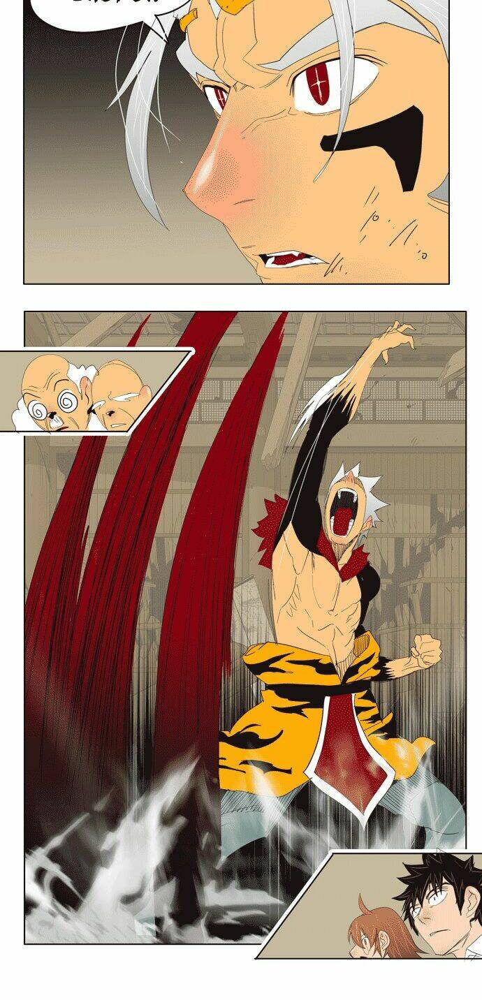 Chúa Tể Học Đường Chapter 133 - Trang 2