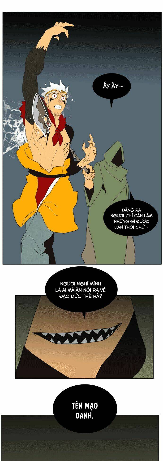 Chúa Tể Học Đường Chapter 133 - Trang 2