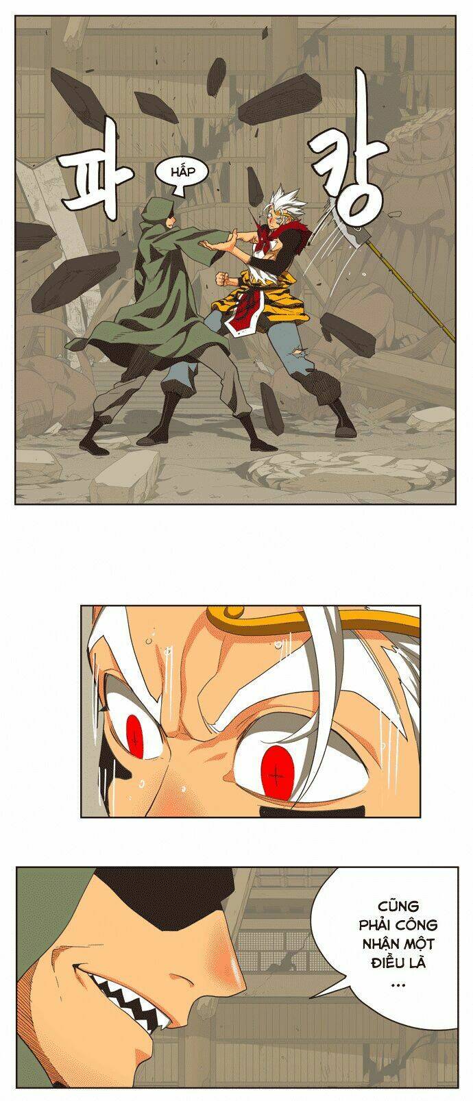 Chúa Tể Học Đường Chapter 134 - Trang 2