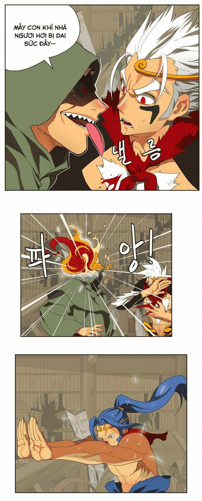 Chúa Tể Học Đường Chapter 134 - Trang 2