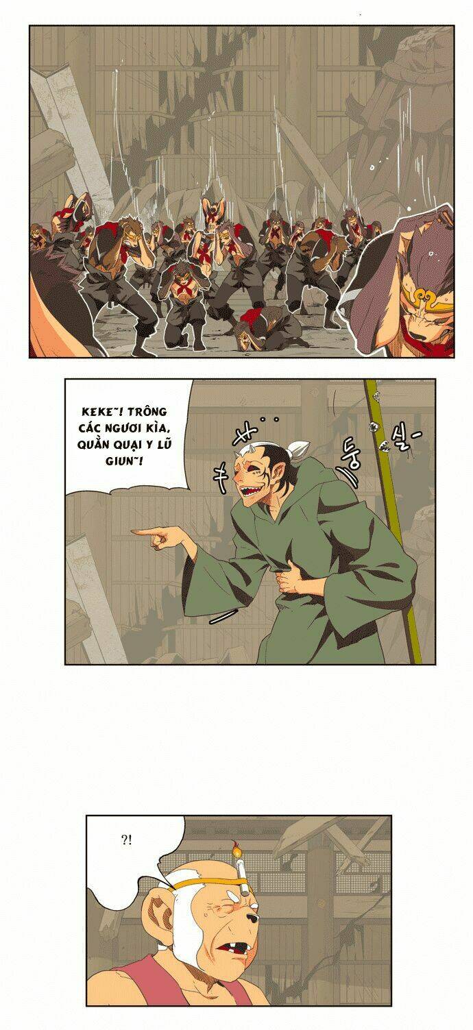 Chúa Tể Học Đường Chapter 134 - Trang 2