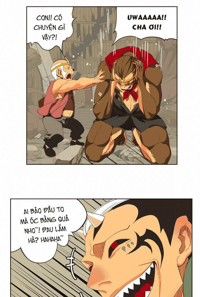 Chúa Tể Học Đường Chapter 134 - Trang 2