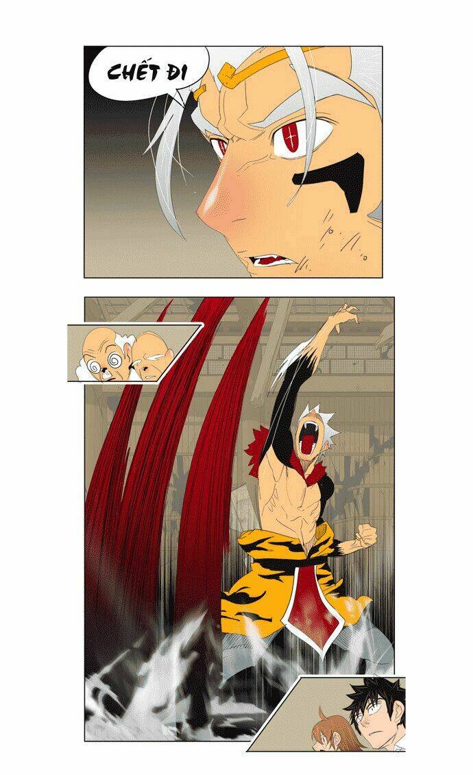 Chúa Tể Học Đường Chapter 134 - Trang 2