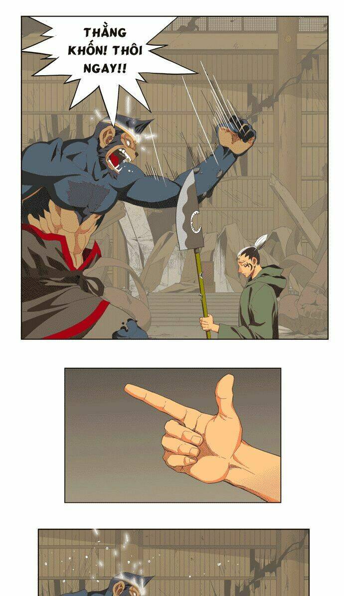 Chúa Tể Học Đường Chapter 134 - Trang 2