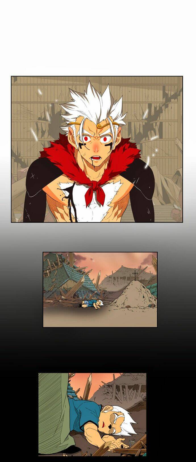 Chúa Tể Học Đường Chapter 134 - Trang 2