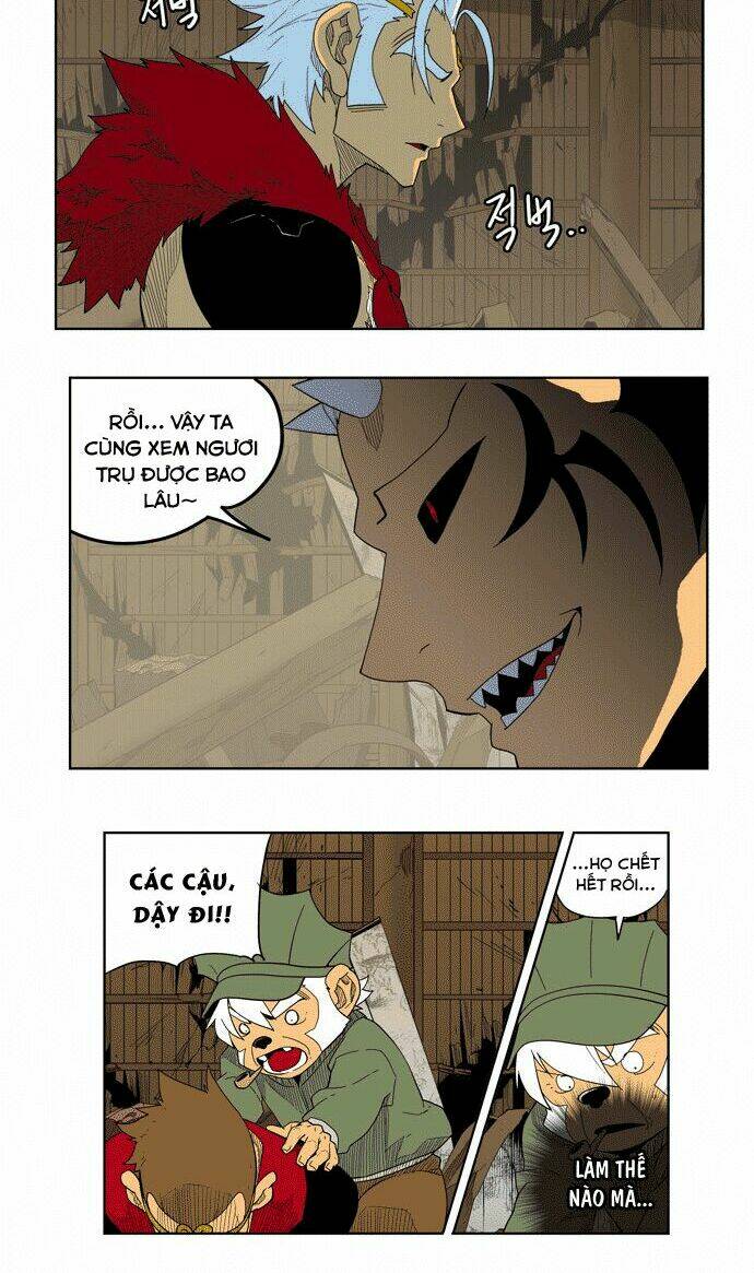 Chúa Tể Học Đường Chapter 134 - Trang 2