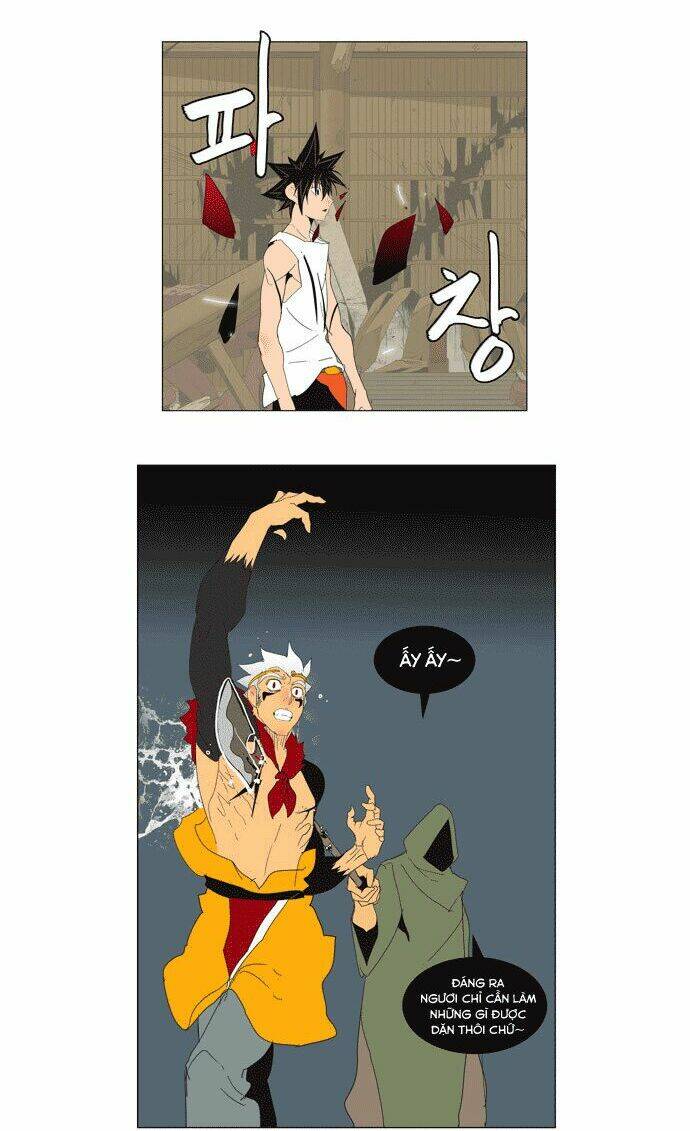 Chúa Tể Học Đường Chapter 134 - Trang 2