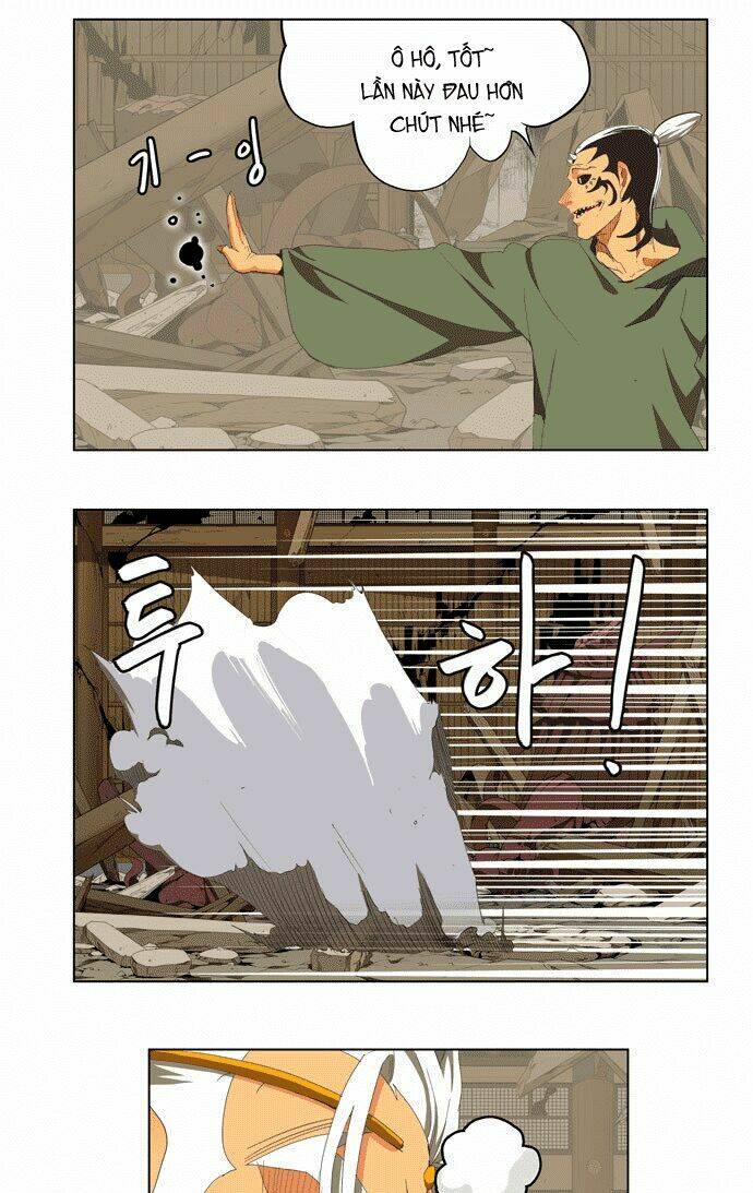 Chúa Tể Học Đường Chapter 134 - Trang 2