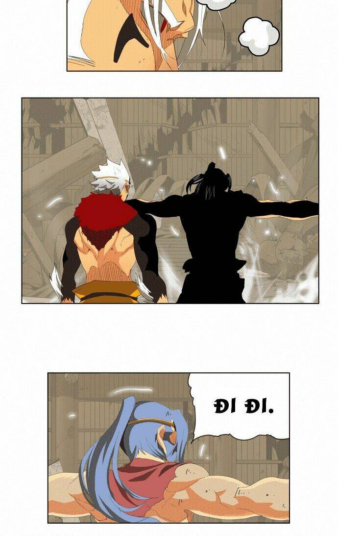 Chúa Tể Học Đường Chapter 134 - Trang 2