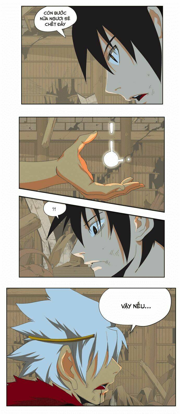 Chúa Tể Học Đường Chapter 134 - Trang 2