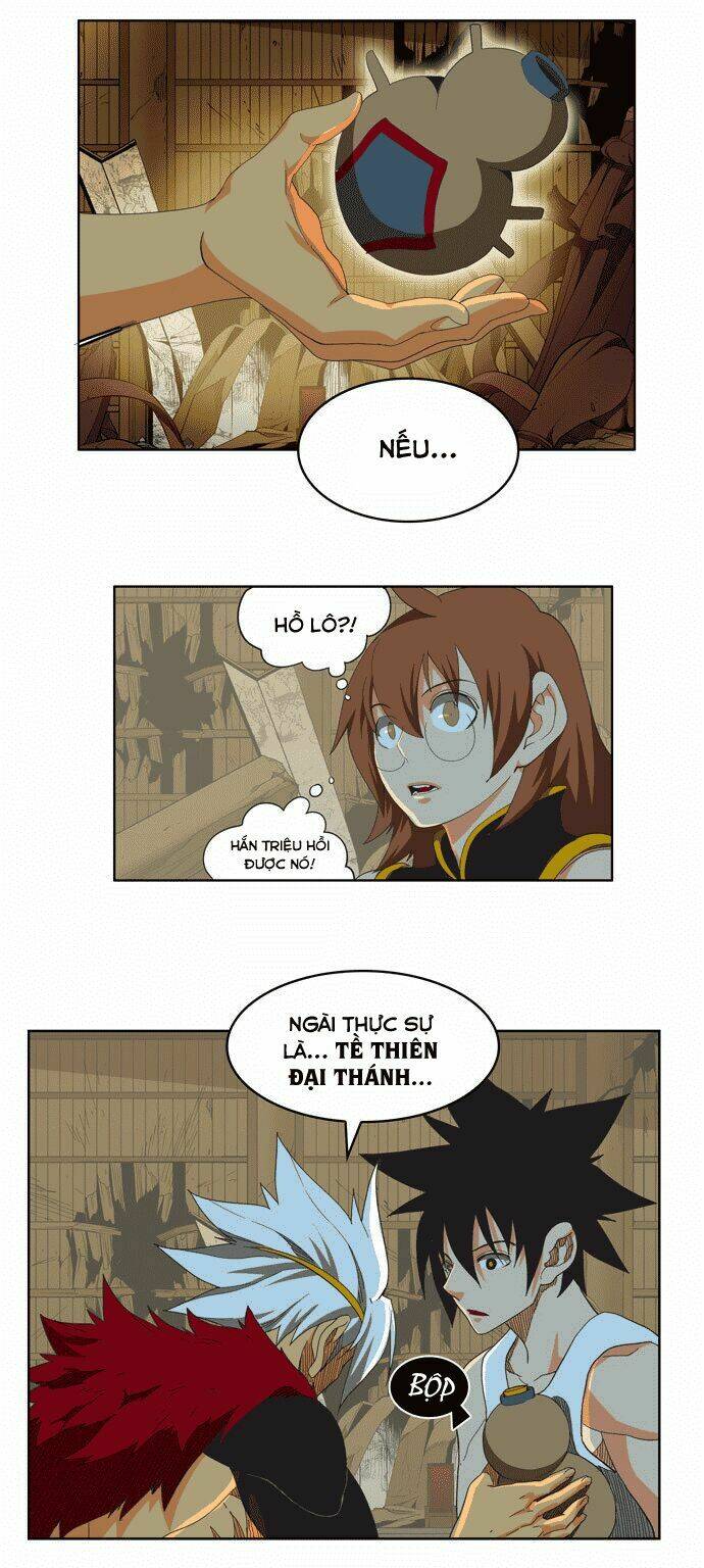 Chúa Tể Học Đường Chapter 134 - Trang 2