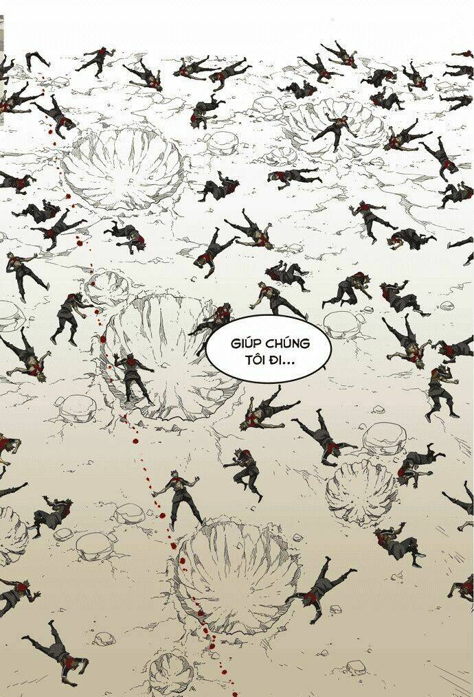 Chúa Tể Học Đường Chapter 134 - Trang 2