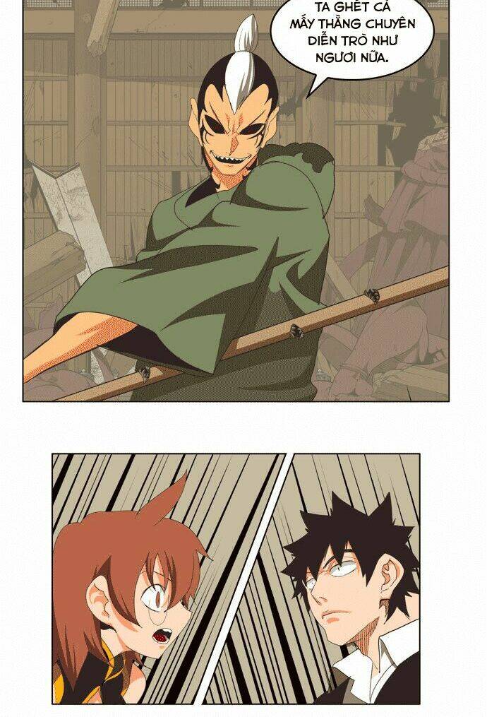 Chúa Tể Học Đường Chapter 134 - Trang 2